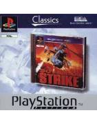 Soviet Strike (Platinum) PS1