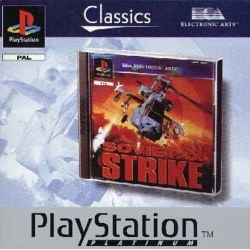 Soviet Strike (Platinum) PS1