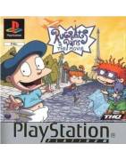 Rugrats in Paris The Movie (Platinum) PS1