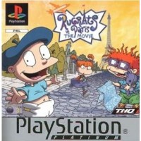 Rugrats in Paris The Movie (Platinum) PS1