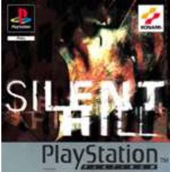 Silent Hill (Platinum) PS1