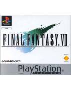 Final Fantasy VII (Platinum) PS1