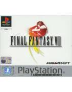 Final Fantasy VIII (Platinum) PS1