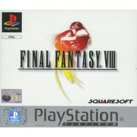 Final Fantasy VIII (Platinum) PS1