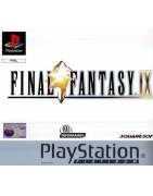 Final Fantasy IX (Platinum) PS1