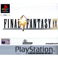 Final Fantasy IX (Platinum) PS1