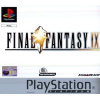 Final Fantasy IX (Platinum) PS1