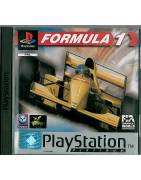 Formula 1 (Platinum) PS1