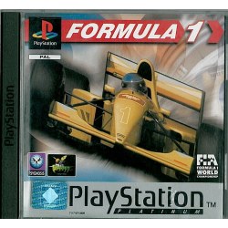 Formula 1 (Platinum) PS1