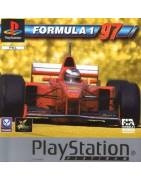 Formula 1 '97 (Platinum) PS1