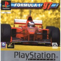 Formula 1 '97 (Platinum) PS1