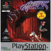 Heart of Darkness (Platinum) PS1