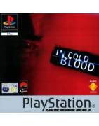 In Cold Blood (Platinum) PS1