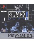 WWF SmackDown (Platinum) PS1