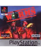 Worms (Platinum) PS1