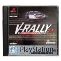 V Rally 2 (Platinum) PS1