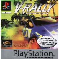 V Rally Championship '97 (Platinum) PS1