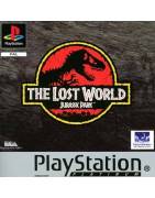 Lost World Jurassic Park (Platinum) PS1