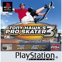 Tony Hawks Pro Skater 3 (Platinum) PS1
