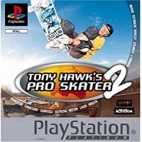 Tony Hawks Pro Skater II (Platinum) PS1