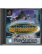 Tony Hawk's Skateboarding (Platinum) PS1