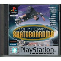Tony Hawks Skateboarding (Platinum) PS1