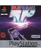 True Pinball (Platinum) PS1