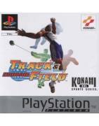 International Track  Field (Platinum) PS1