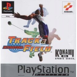 International Track  Field (Platinum) PS1