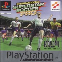 International Superstar Soccer Pro (Platinum) PS1