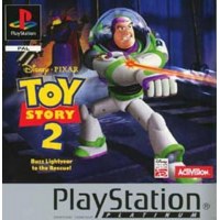 Toy Story 2 (Platinum) PS1