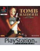 Tomb Raider 2 (Platinum) PS1