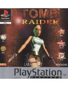 Tomb Raider (Platinum) PS1