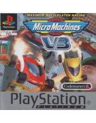 Micro Machines V3 (Platinum) PS1