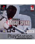 Rainbow Six Rogue Spear (Platinum) PS1