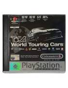 TOCA World Touring Cars (Platinum) PS1