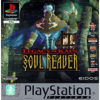 Legacy of Kain Soul Reaver (Platinum) PS1