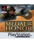 Medal of Honour (Platinum) PS1