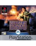 Medal of Honour Underground (Platinum) PS1