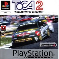 TOCA 2 Touring Cars (Platinum) PS1