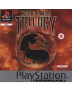 Mortal Kombat Trilogy (Platinum) PS1