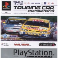 TOCA Touring Cars Championship (Platinum) PS1
