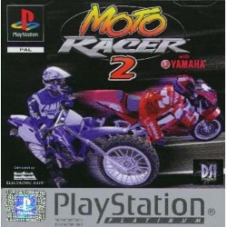 Moto racer 2 (Platinum) PS1