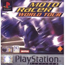 Moto Racer World Tour (Platinum) PS1