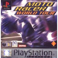 Moto Racer World Tour (Platinum) PS1