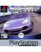 Need for Speed Porsche  2000 (Platinum) PS1