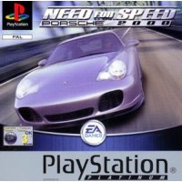 Need for Speed Porsche  2000 (Platinum) PS1