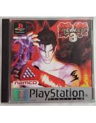 Tekken 3 (Platinum) PS1