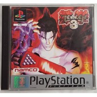 Tekken 3 (Platinum) PS1