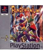 Pandemonium (Platinum) PS1